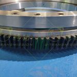 SE-II-O-32中载全防护蜗轮蜗杆式回转驱动