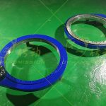 william威廉中文官网新产品：外齿反向法兰精密齿轮式回转驱动