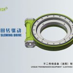 蜗轮蜗杆回转驱动产品样册