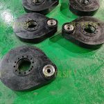 S-II-O-0229外齿齿轮式回转驱动，用于工程机械