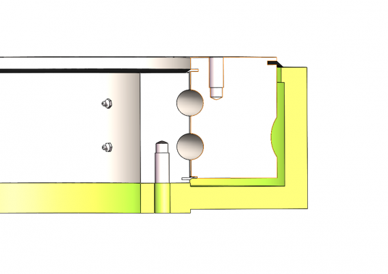 双排球回转驱动