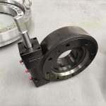 回转驱动和回转支承可以组合使用