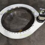 外齿回转驱动和内齿回转驱动配合使用