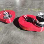 可以承受多次启停的精密磨齿回转驱动