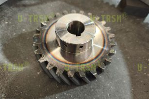 斜齿轮不同的螺旋角应对的使用工况介绍