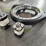 创新双输入回转驱动为自动化设备解锁高效稳定新篇章