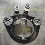 创新双输入回转驱动为自动化设备解锁高效稳定新篇章