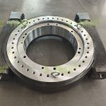 深海30米工况的高负载回转驱动解决方案