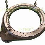 自动化搅拌设备用回转减速机选型及特性说明