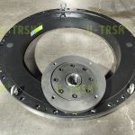 内齿式回转驱动：重型自动化设备的紧凑高效解决方案